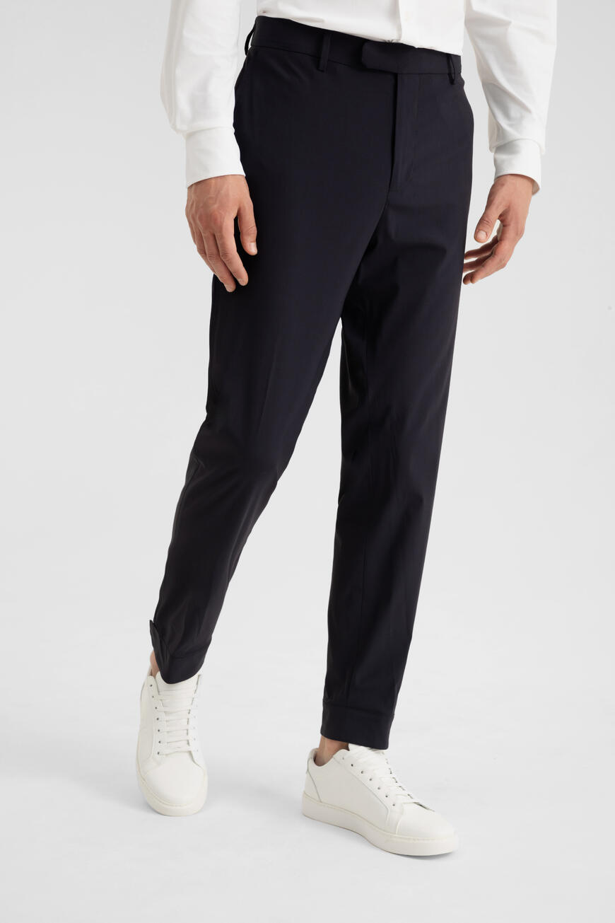 

Брюки Corneliani, Черный