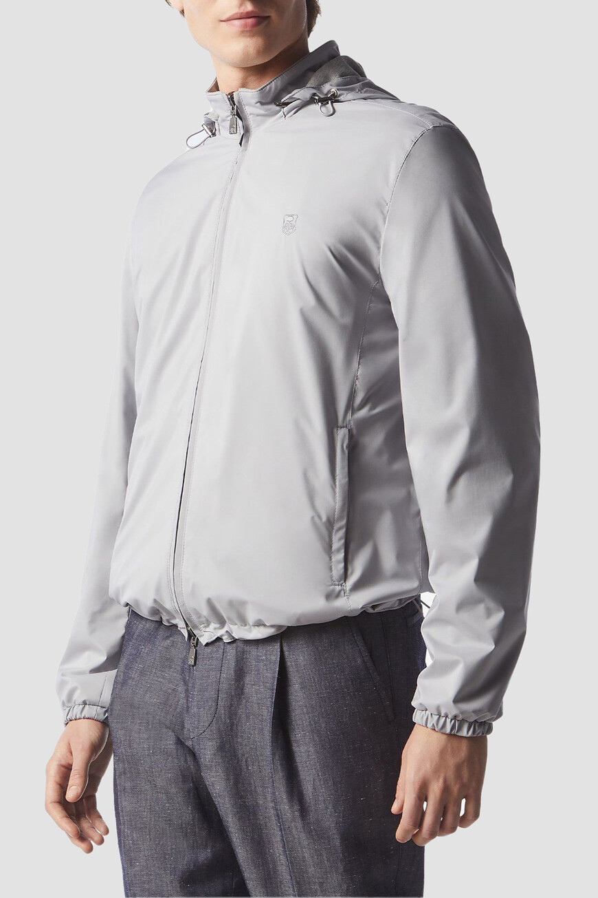 

Куртка Corneliani, Св.серый