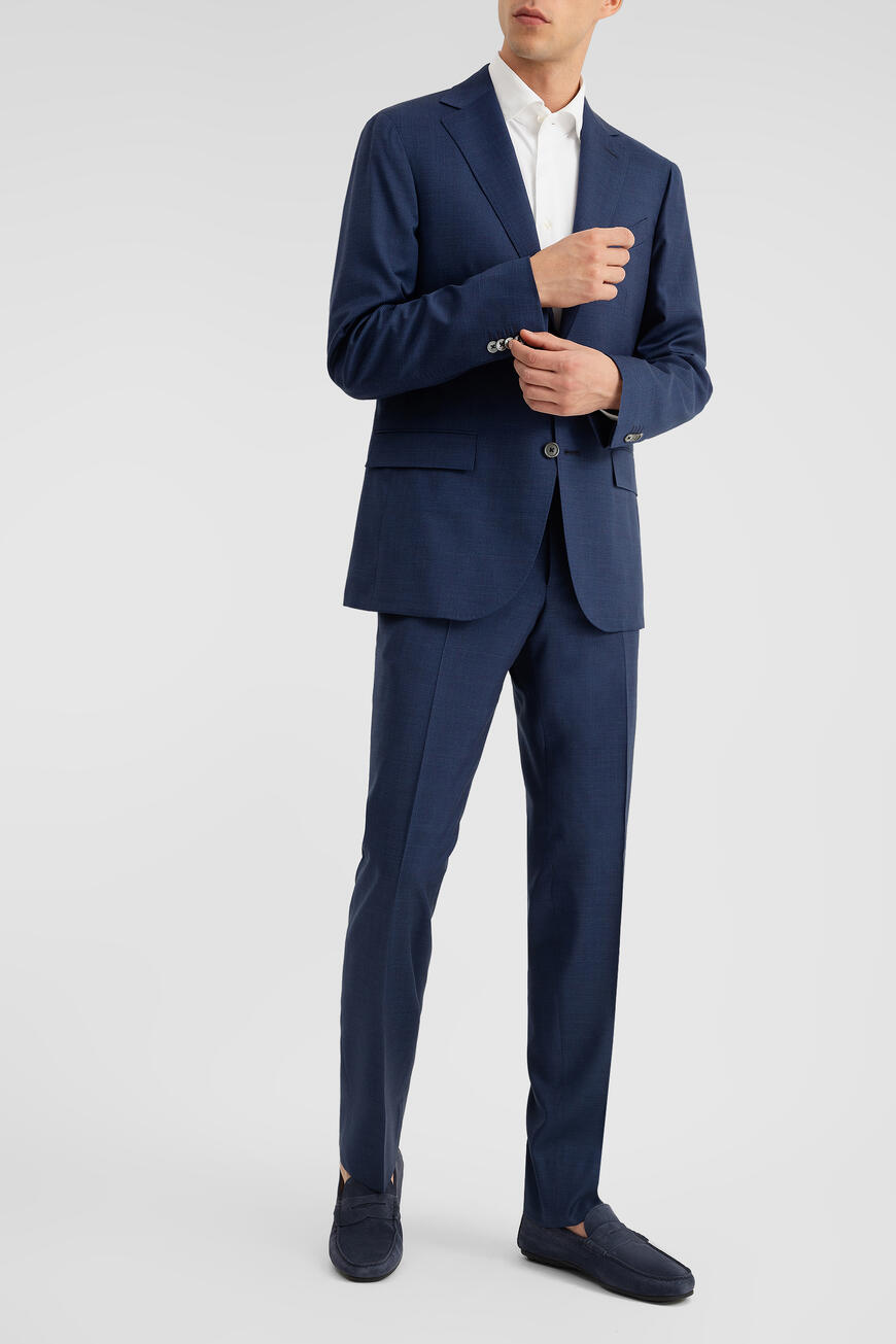 

Костюм Corneliani, Синий