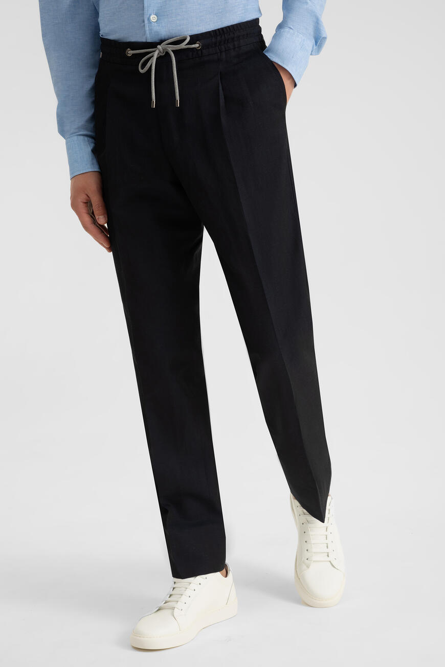 

Брюки Corneliani, Черный