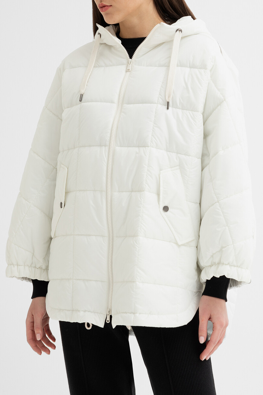 

Куртка Brunello Cucinelli, Белый