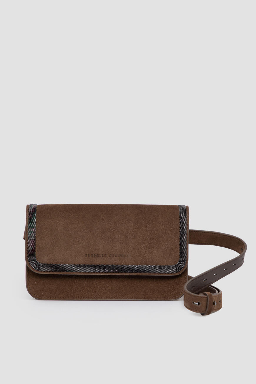 

Сумка Brunello Cucinelli, Т.коричневый