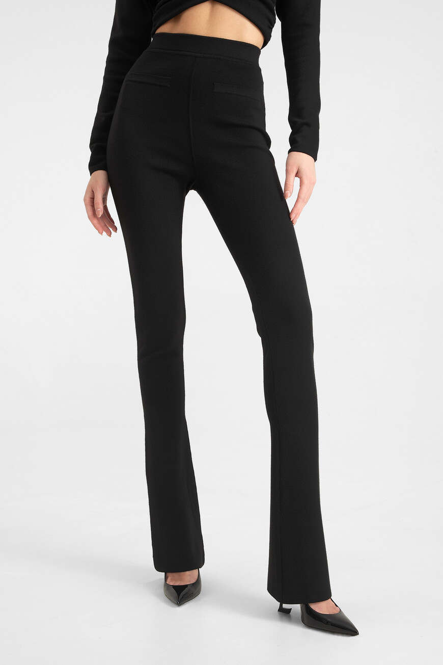 

Леггинсы Saint Laurent, Черный