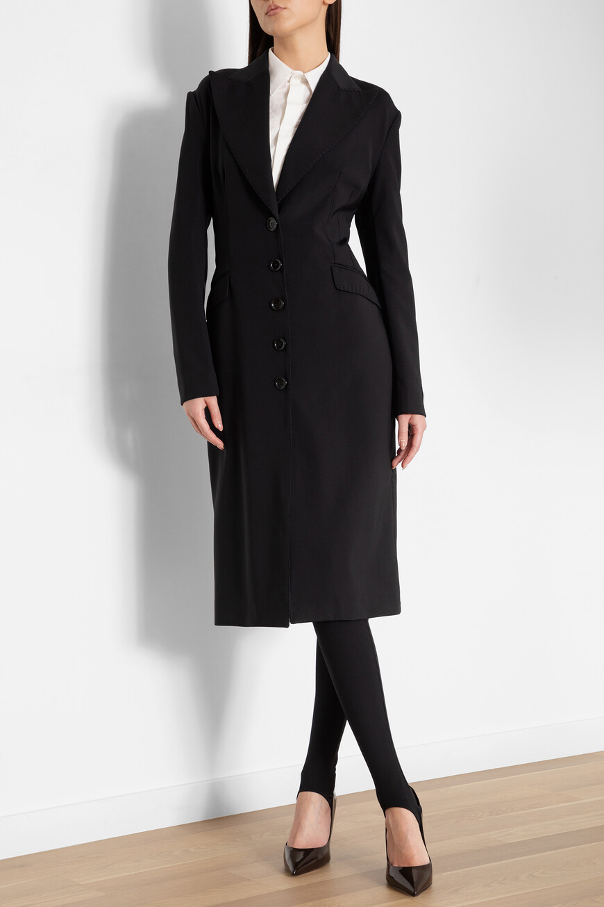 Платье-пальто Dolce & Gabbana купить в Москве за 342000 рублей (Пол ...
