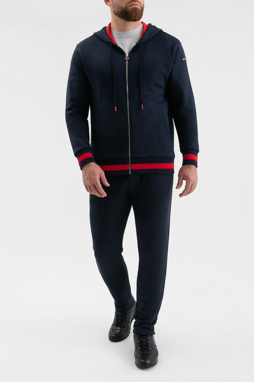 

Костюм Спорт Kiton, Т.синий