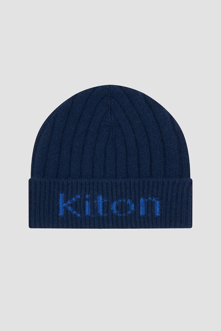 

Шапка Kiton, Т.синий