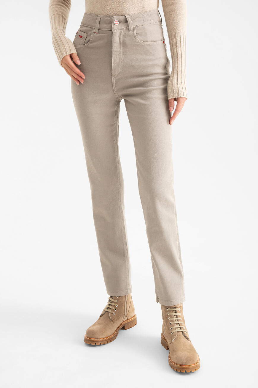 

Джинсы Kiton, Серый