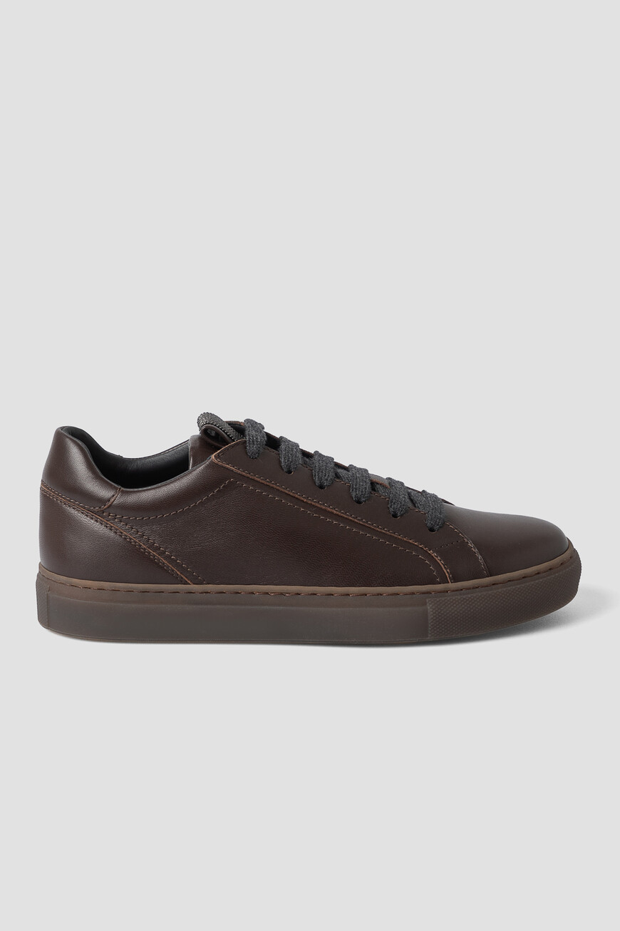 

Сникеры Brunello Cucinelli, Т.коричневый
