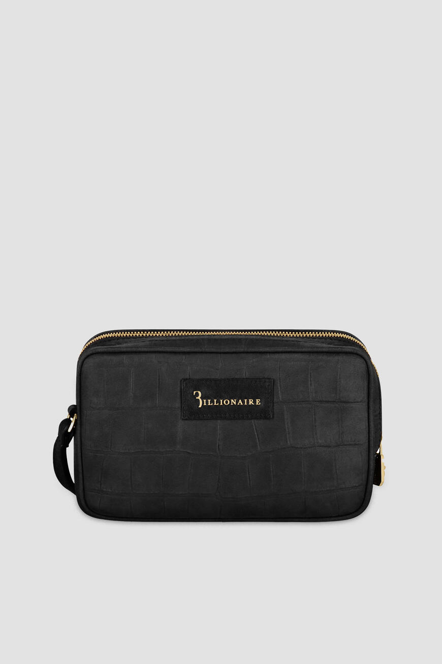 

Косметичка Billionaire, Черный