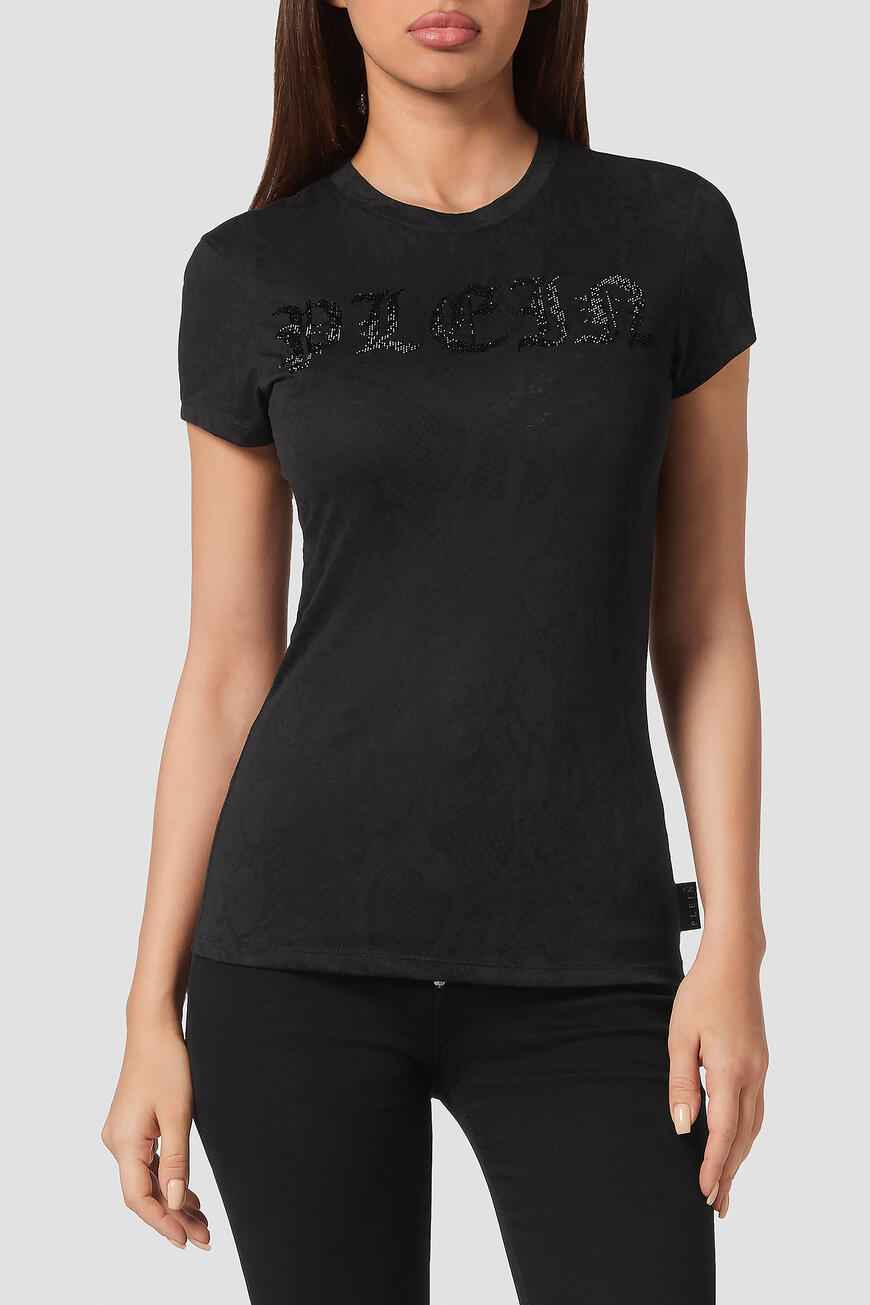 

Футболка Philipp Plein, Черный