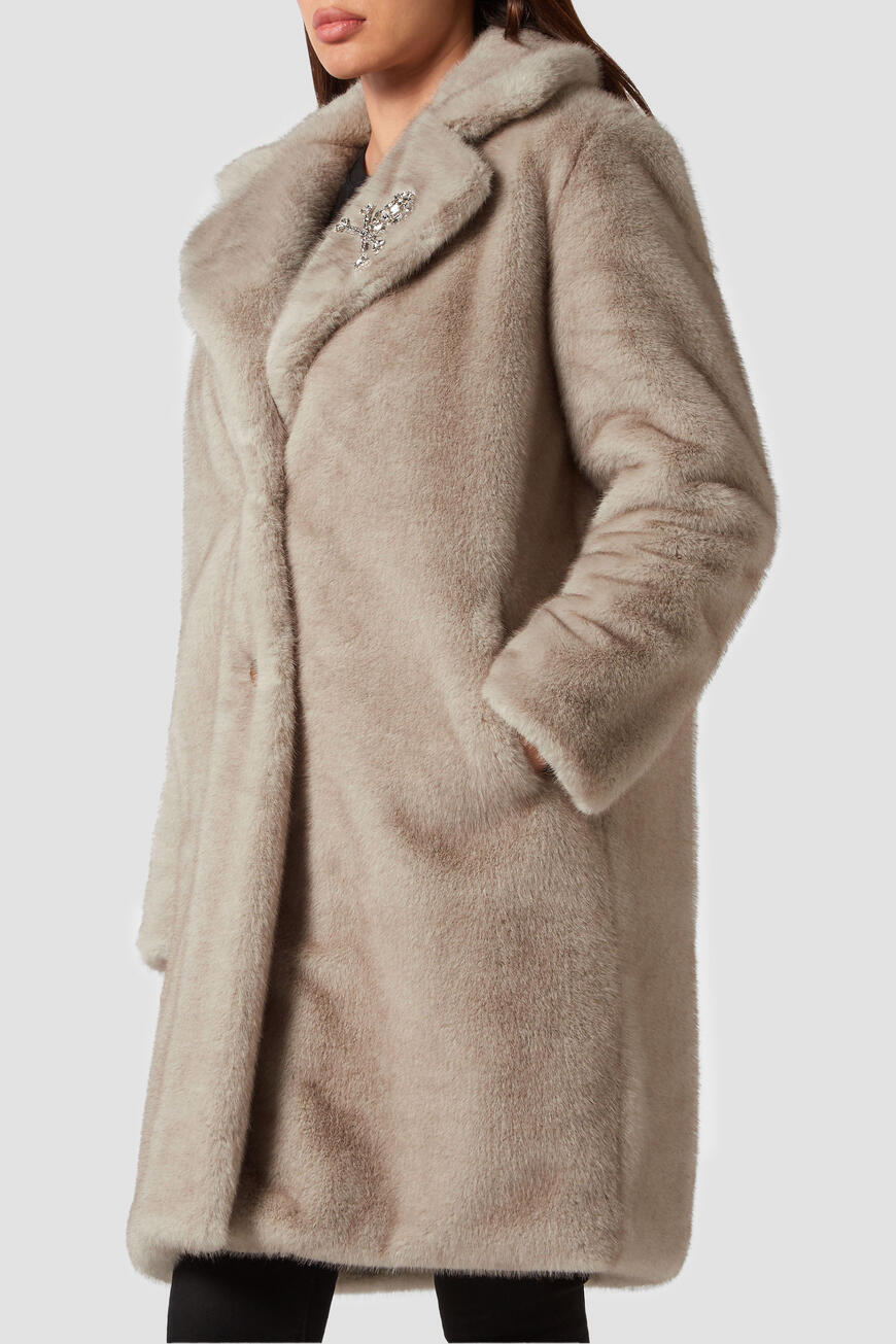 Пальто Philipp Plein