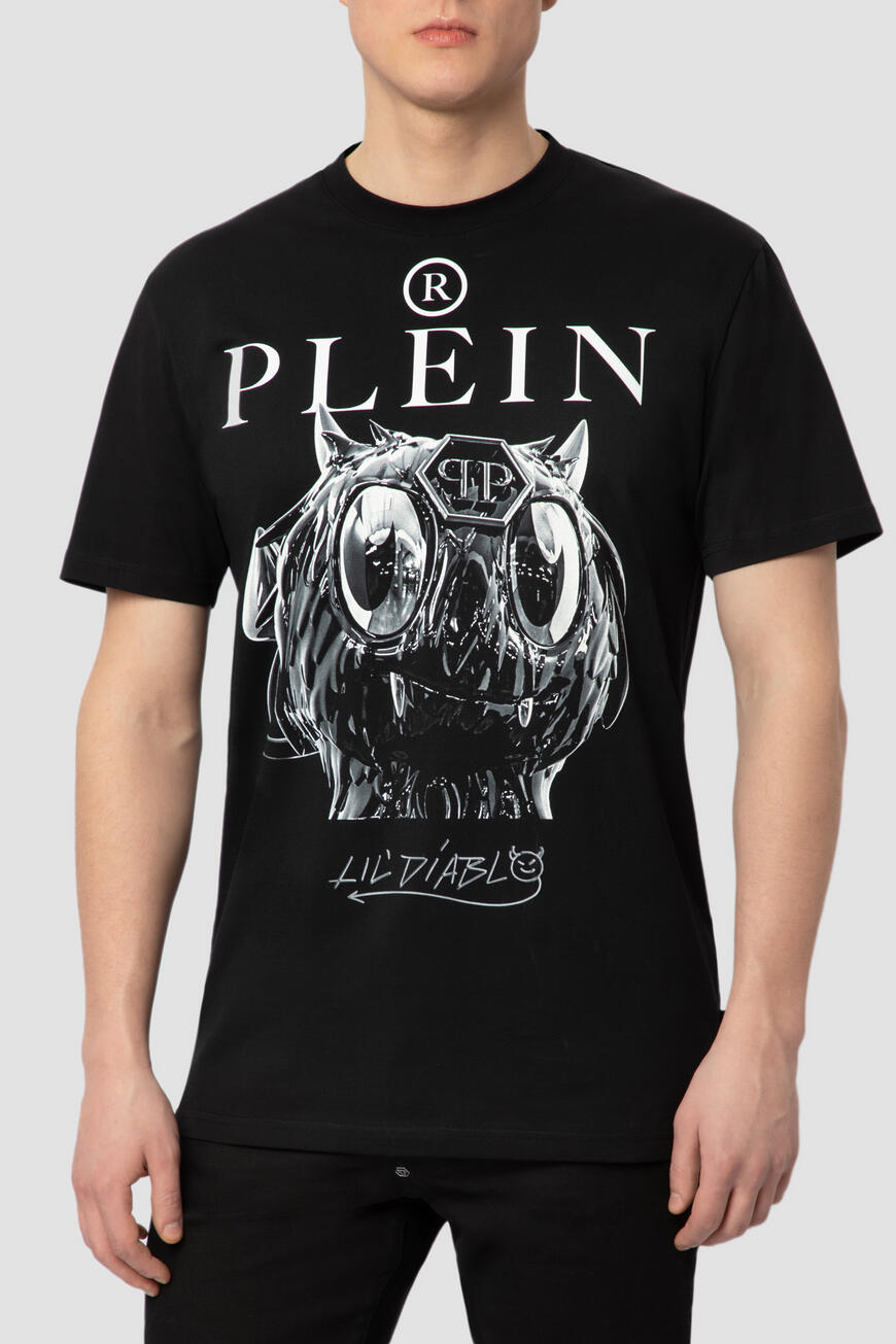 

Футболка Philipp Plein, Черный
