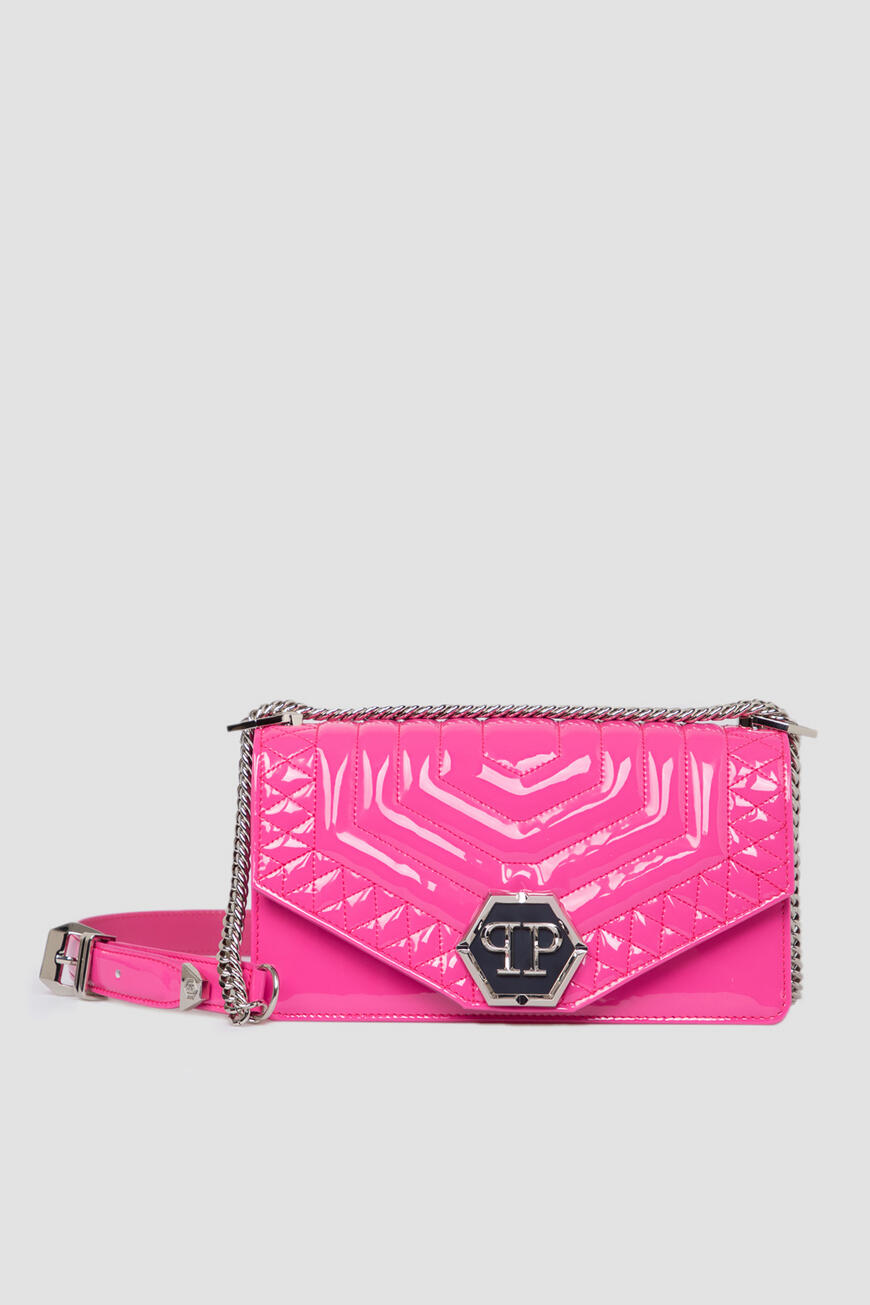 

Сумка Philipp Plein, Розовый