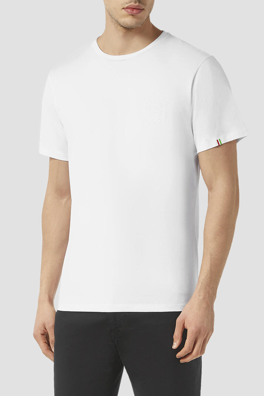 

Футболка Billionaire, Белый