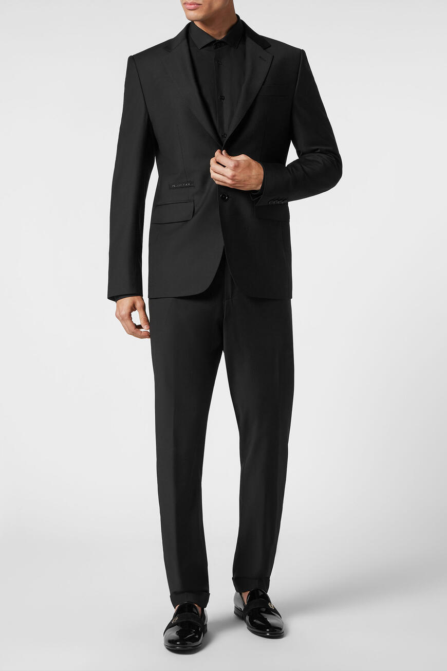 

Костюм Philipp Plein, Черный