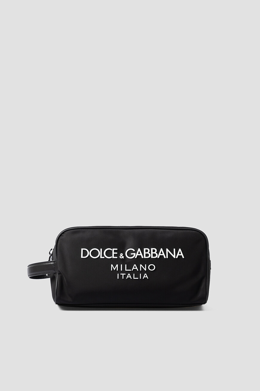 Несессер Dolce & Gabbana Модель Из Коллекции Nero Sicilia Dna