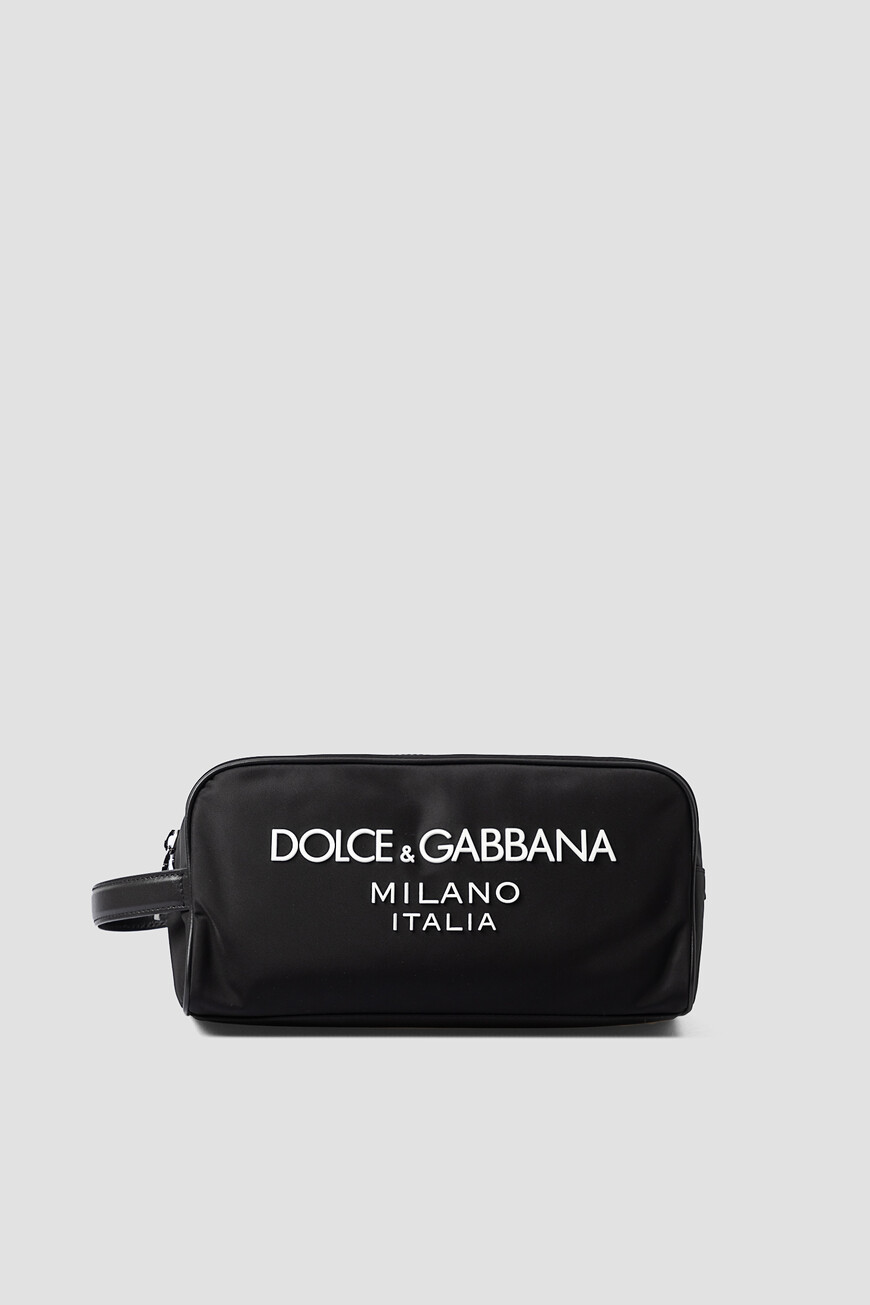 

Несессер Dolce & Gabbana Модель Из Коллекции Nero Sicilia Dna, Черный