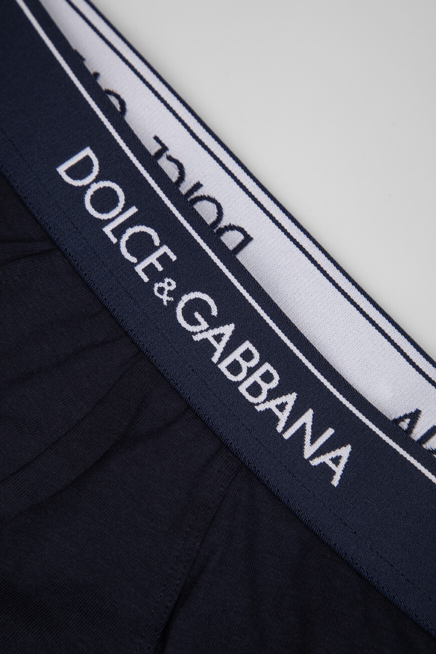 

Брифы Dolce & Gabbana Модель Brando, Т.синий