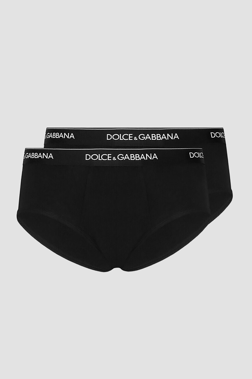 

Брифы Dolce & Gabbana Модель Brando, Черный