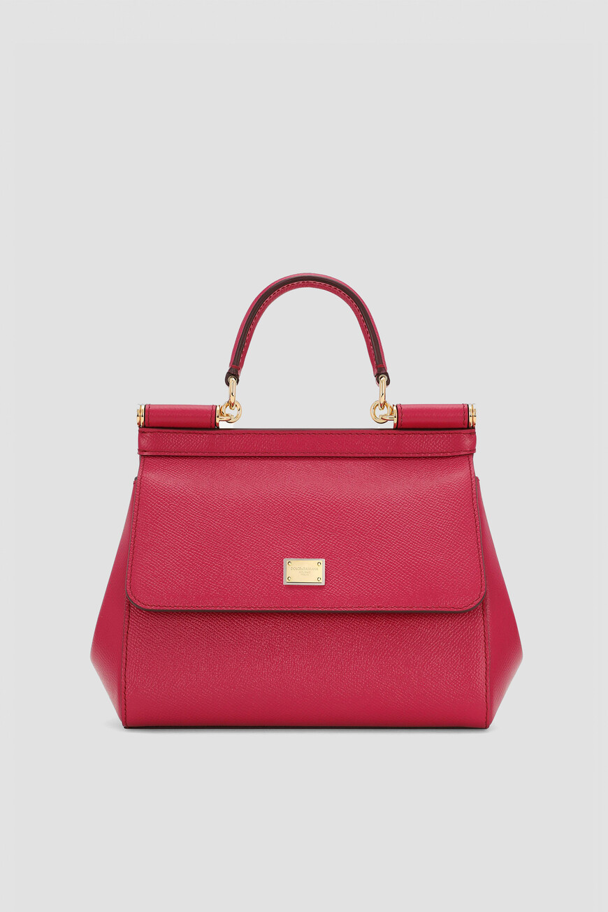 Маленькие сумки Dolce & Gabbana: женская коллекция