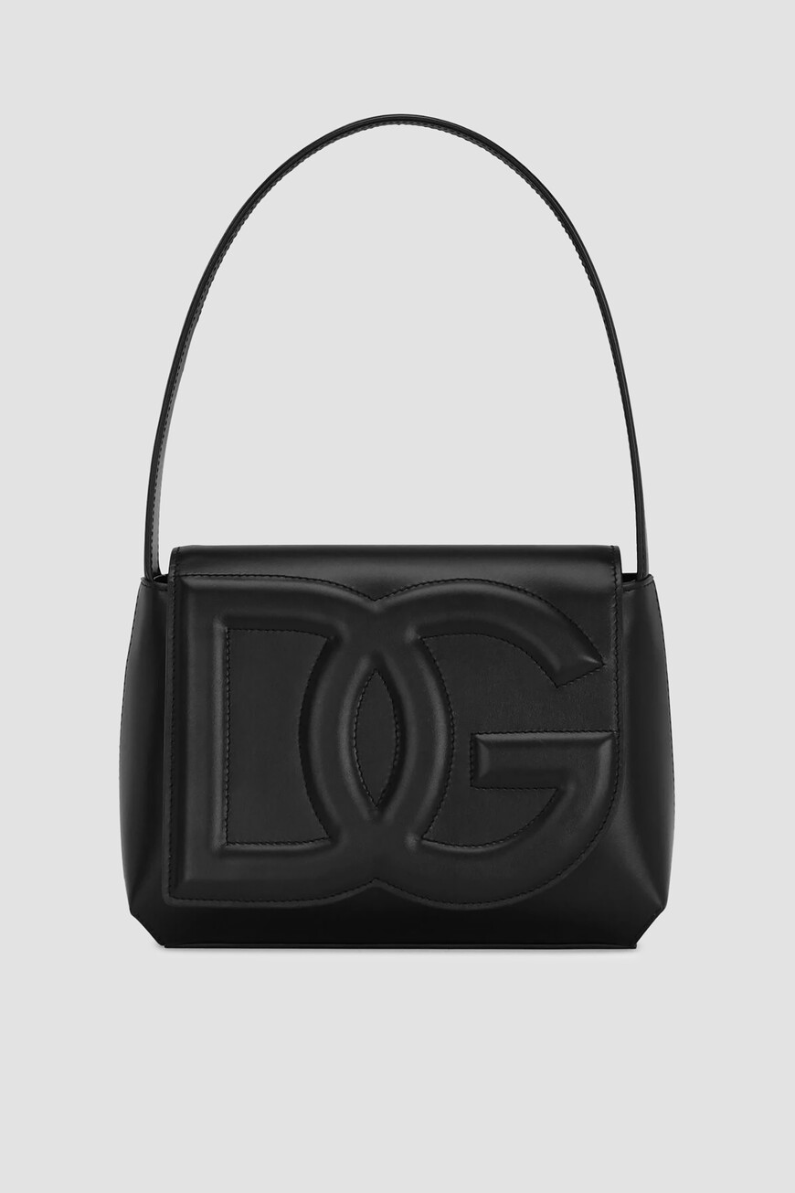 

Сумка Dolce & Gabbana Модель Dg Logo, Черный