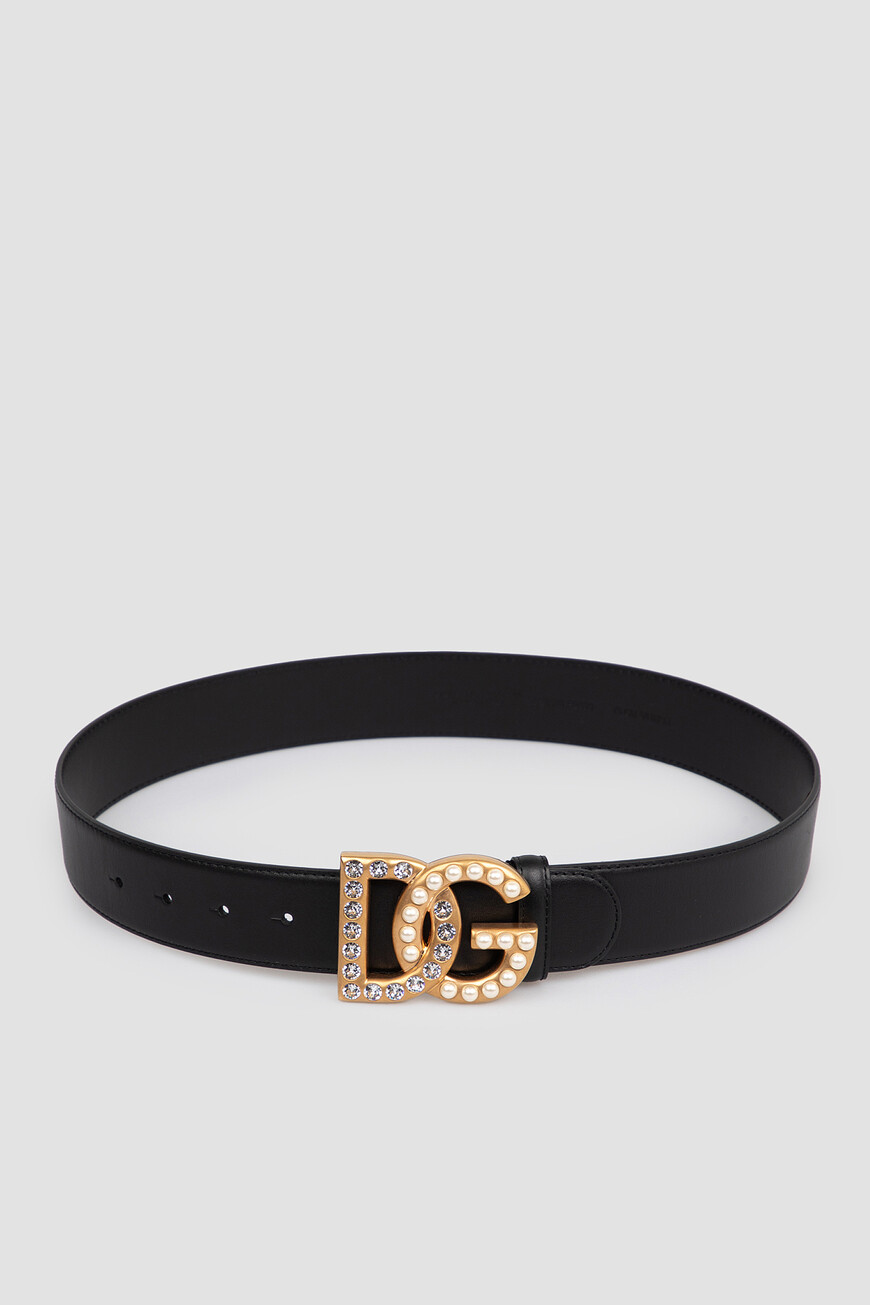 

Pемень Dolce & Gabbana, Черный/цветной