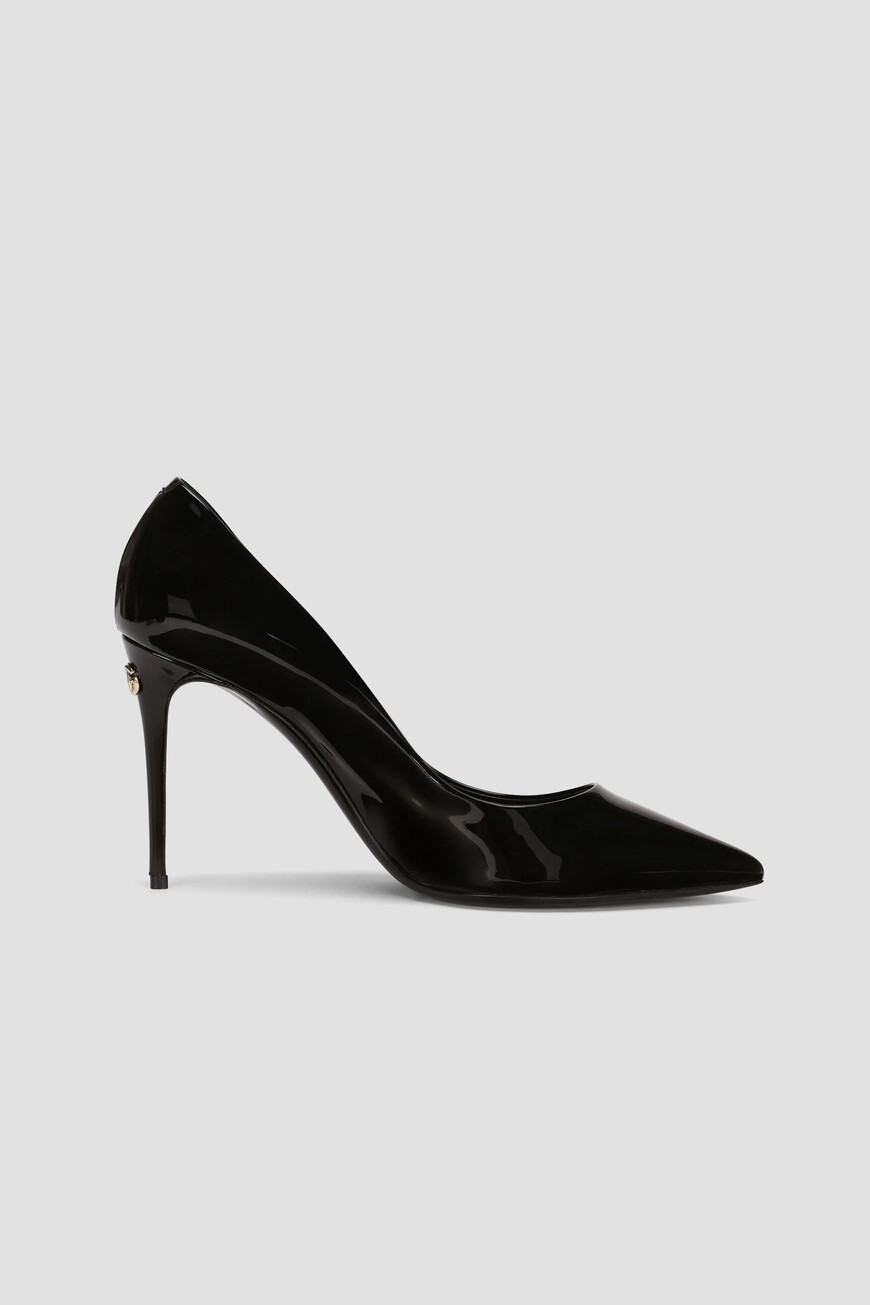 

Туфли Dolce & Gabbana Модель Линии Cardinale, Черный