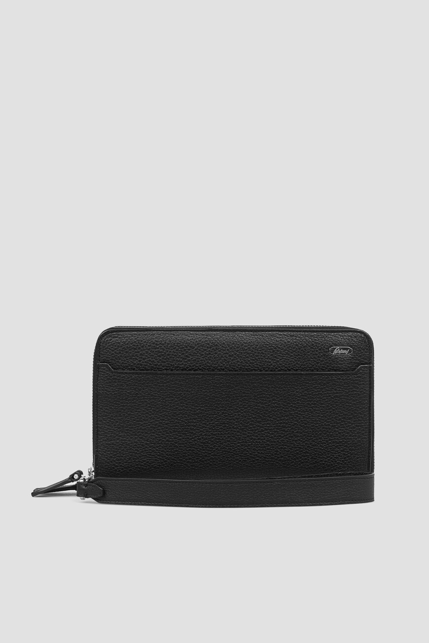 

Кошелек Brioni, Черный/коричневый