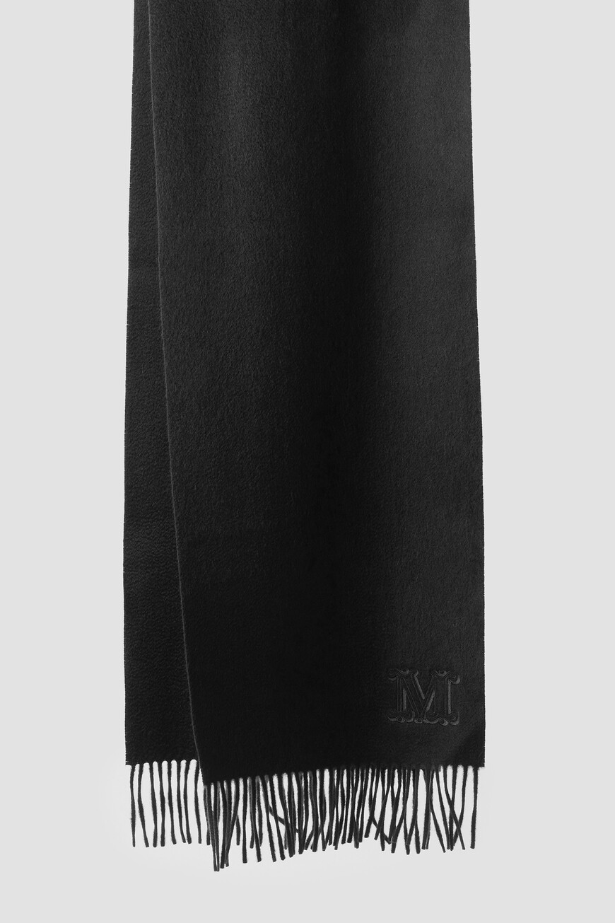 

Палантин Max Mara, Черный