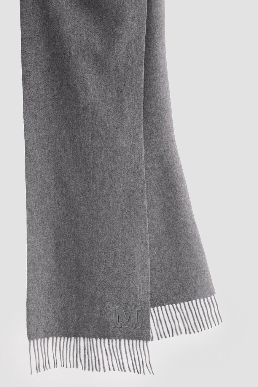 

Палантин Max Mara, Серый
