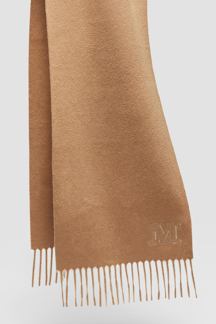 

Палантин Max Mara, Т.бежевый