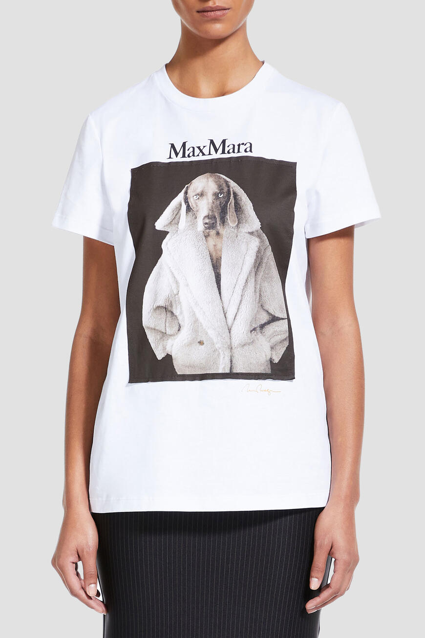 

Футболка Max Mara, Белый