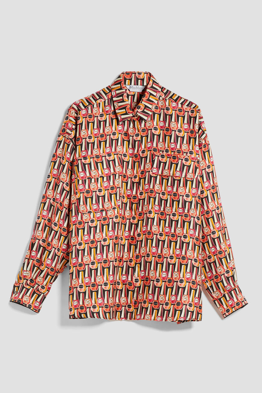 Рубашки max mara