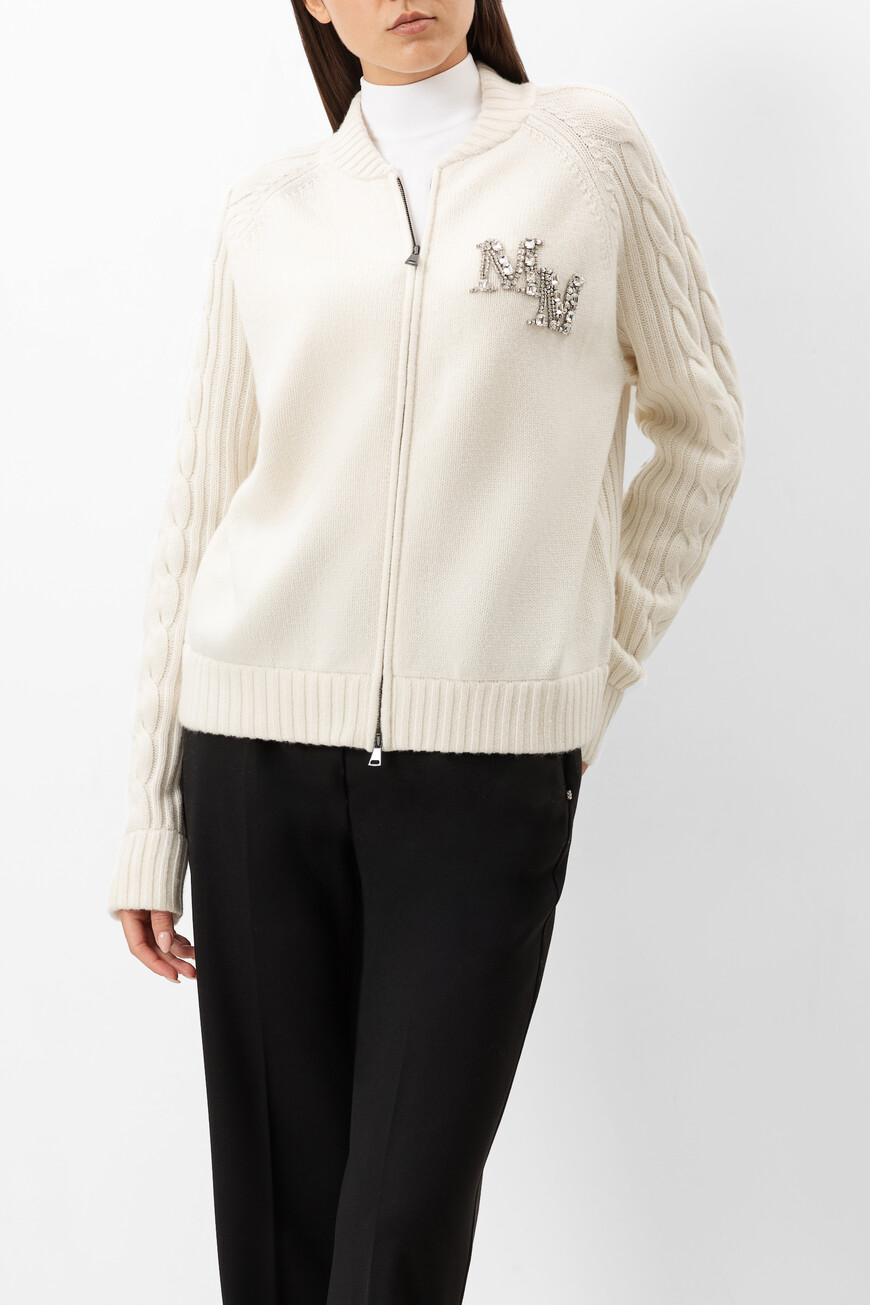 

Кардиган Max Mara, Белый