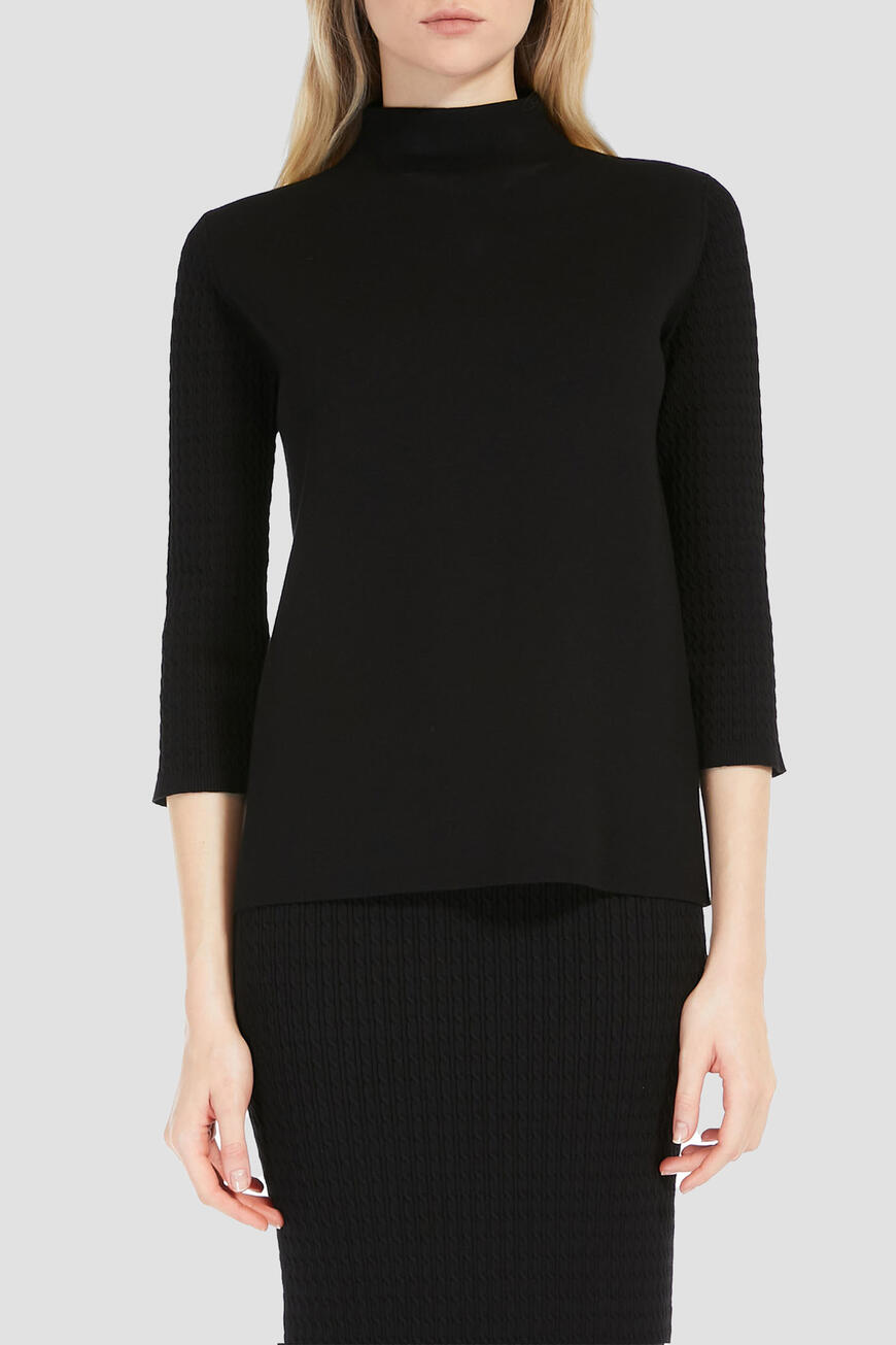 

Свитер Max Mara, Черный