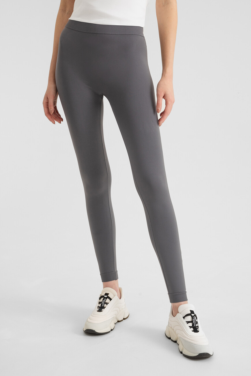 

Легинсы Max Mara, Т.серый