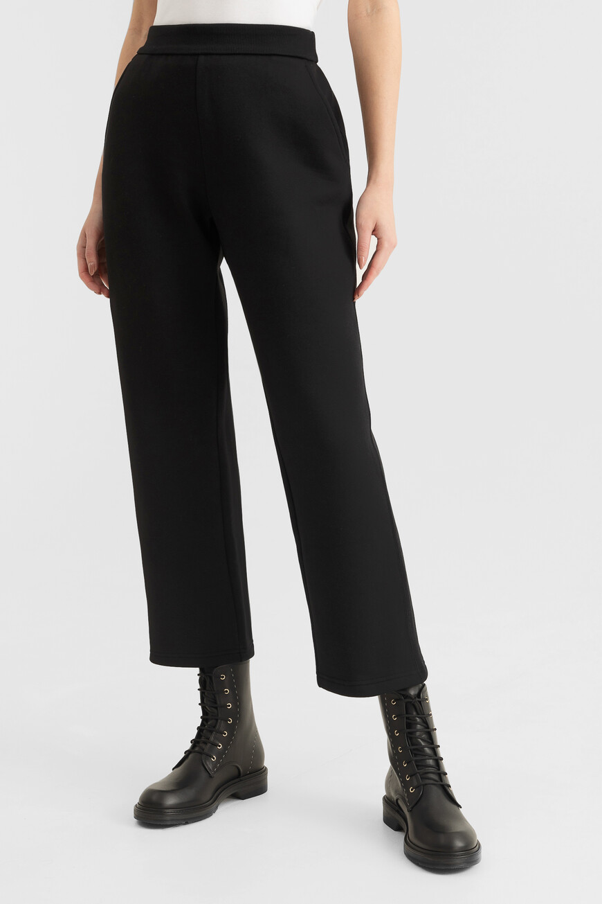 

Брюки Max Mara, Черный
