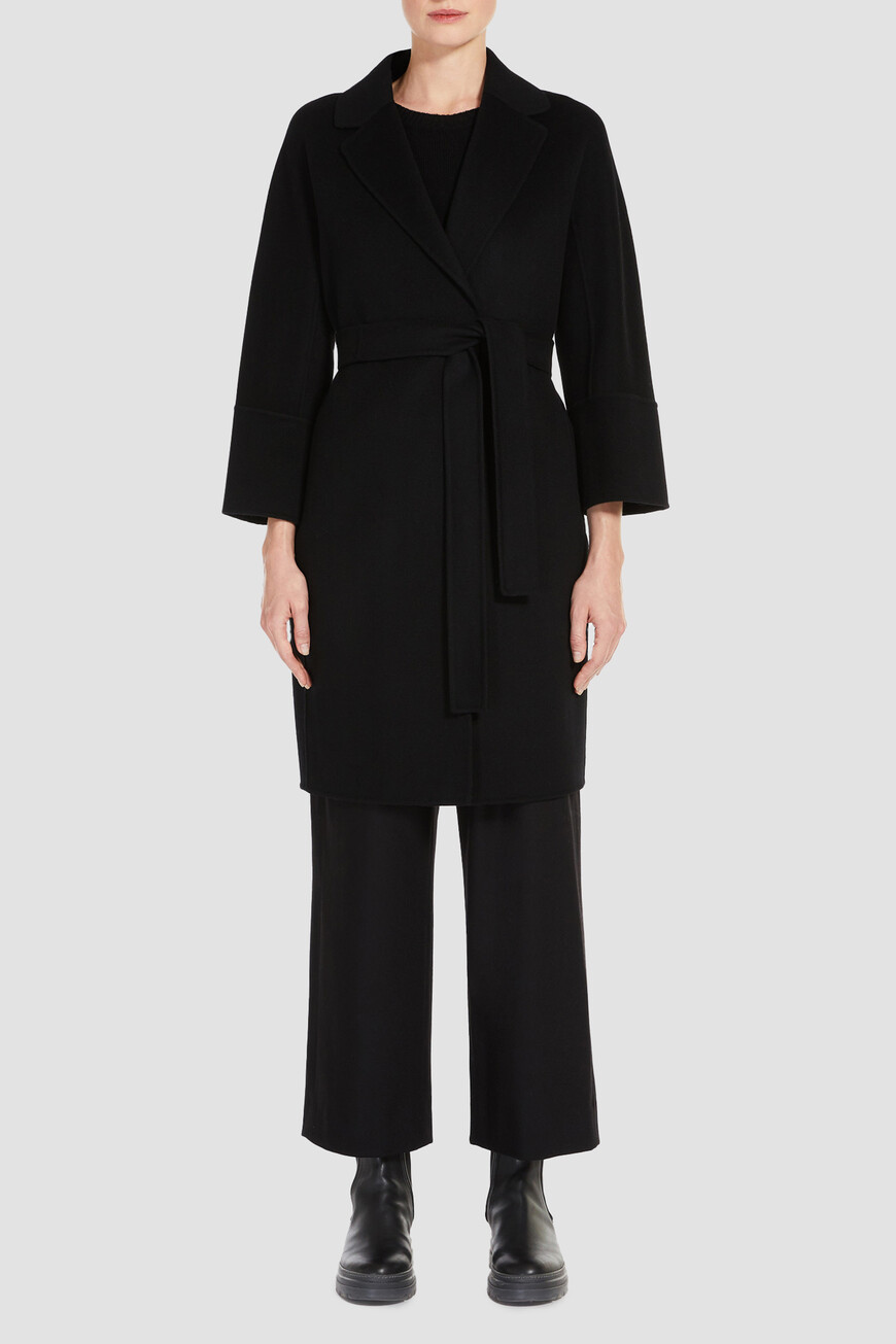 

Пальто Max Mara, Черный
