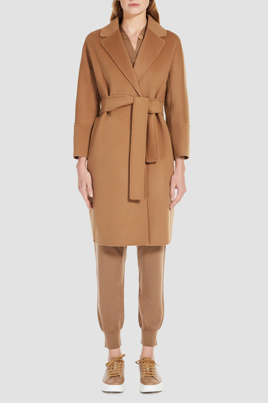 

Пальто Max Mara, Т.бежевый