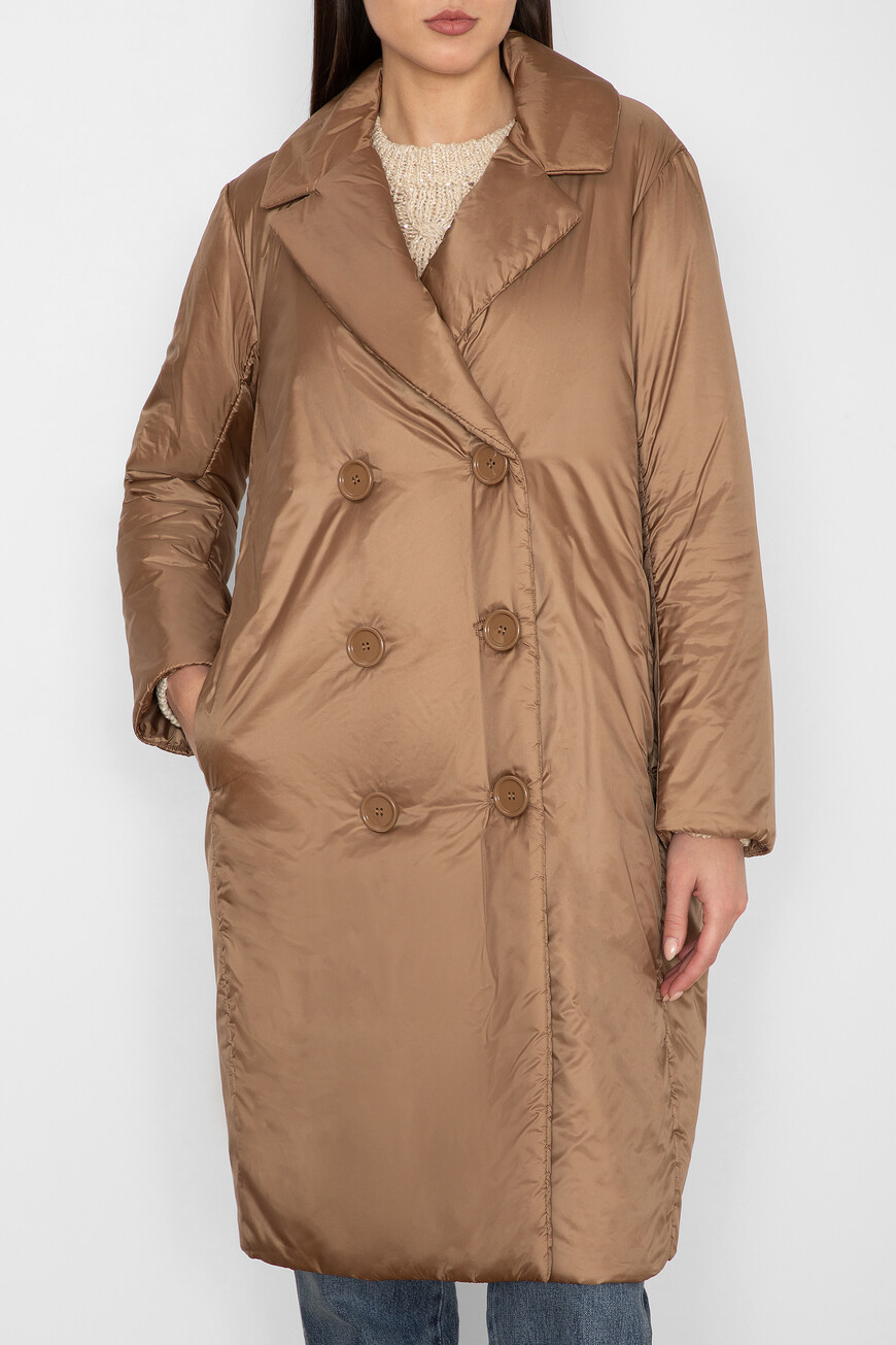 

Пальто Max Mara, Т.бежевый