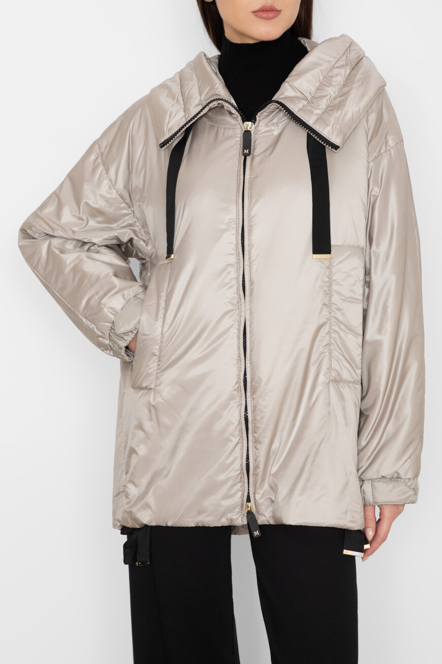

Куртка Max Mara, Св.серый