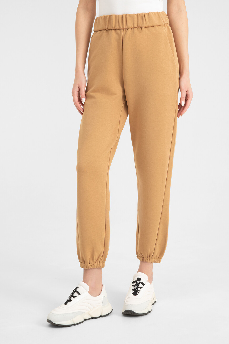 

Брюки Спортивные Max Mara, Т.бежевый