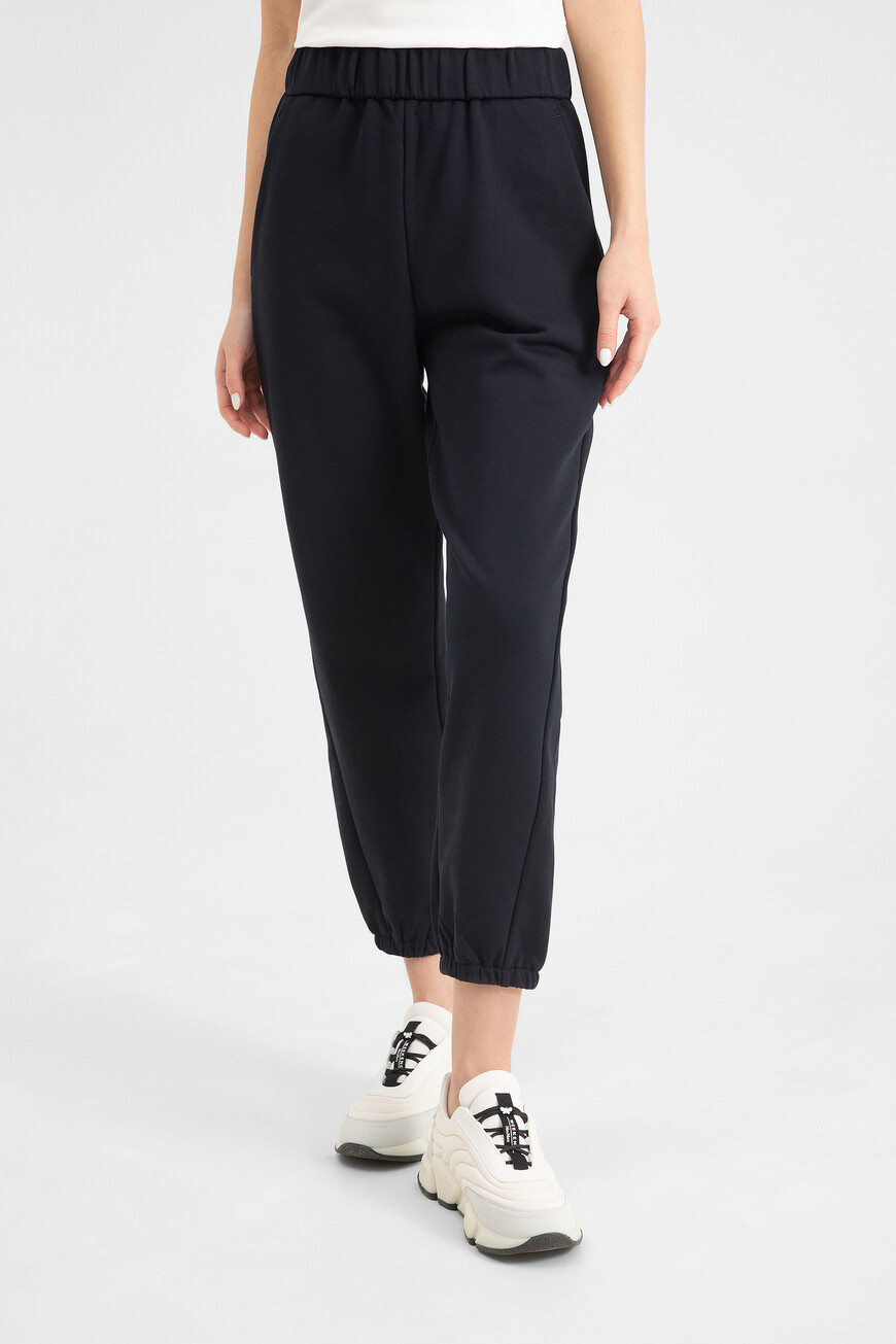 

Брюки Спортивные Max Mara, Т.синий