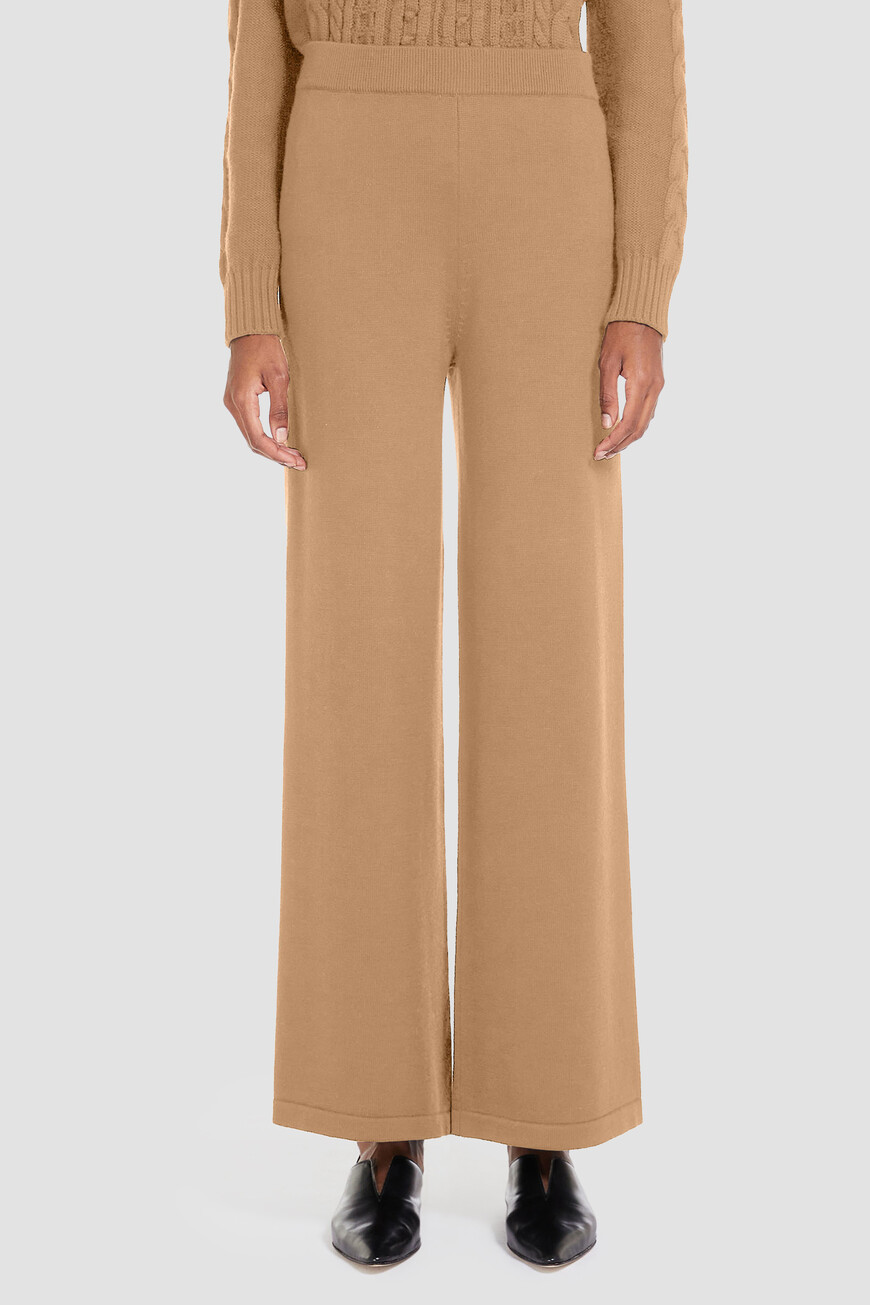 

Брюки Max Mara, Т.бежевый