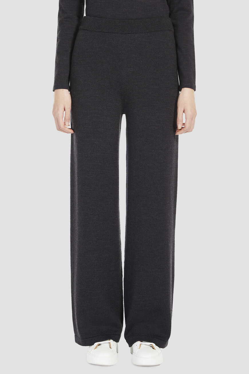 

Брюки Max Mara, Т.серый