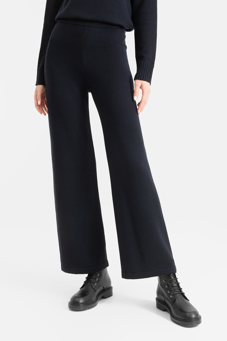 

Брюки Max Mara, Т.синий