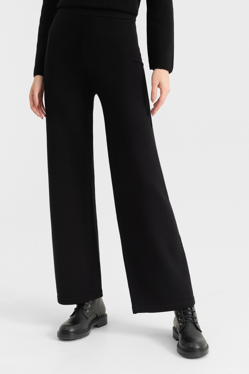 

Брюки Max Mara, Черный