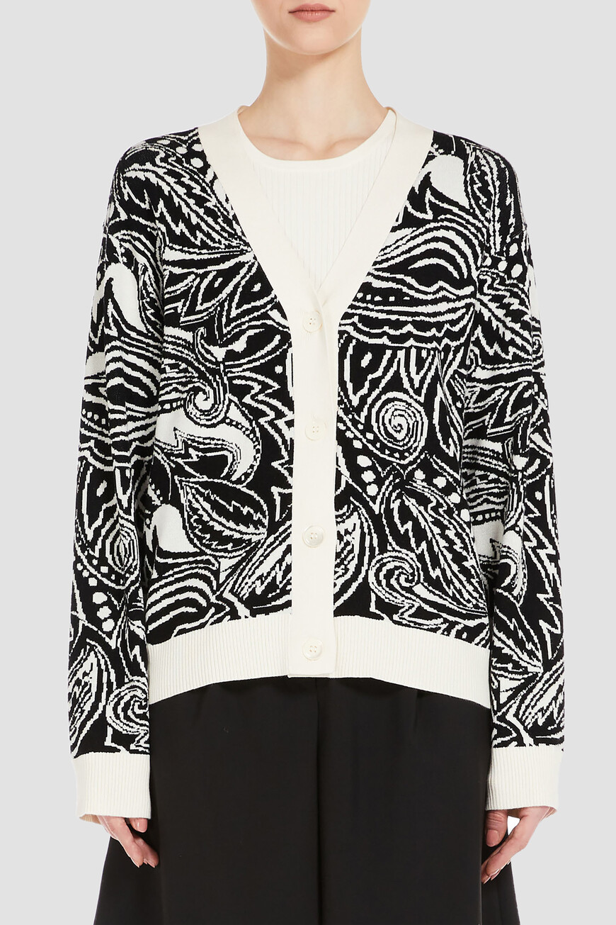 

Кардиган Max Mara, Не задан