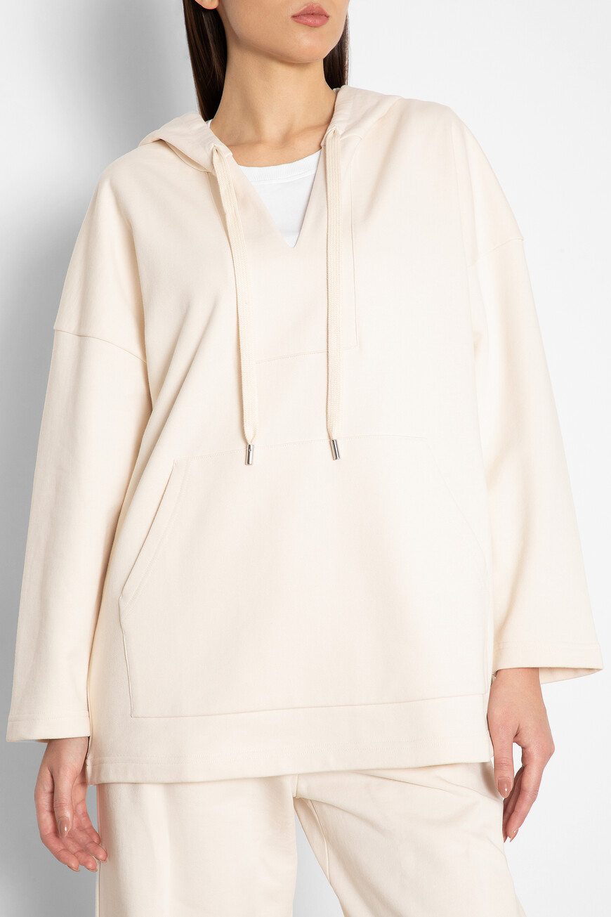 

Толстовка Max Mara, Св.бежевый
