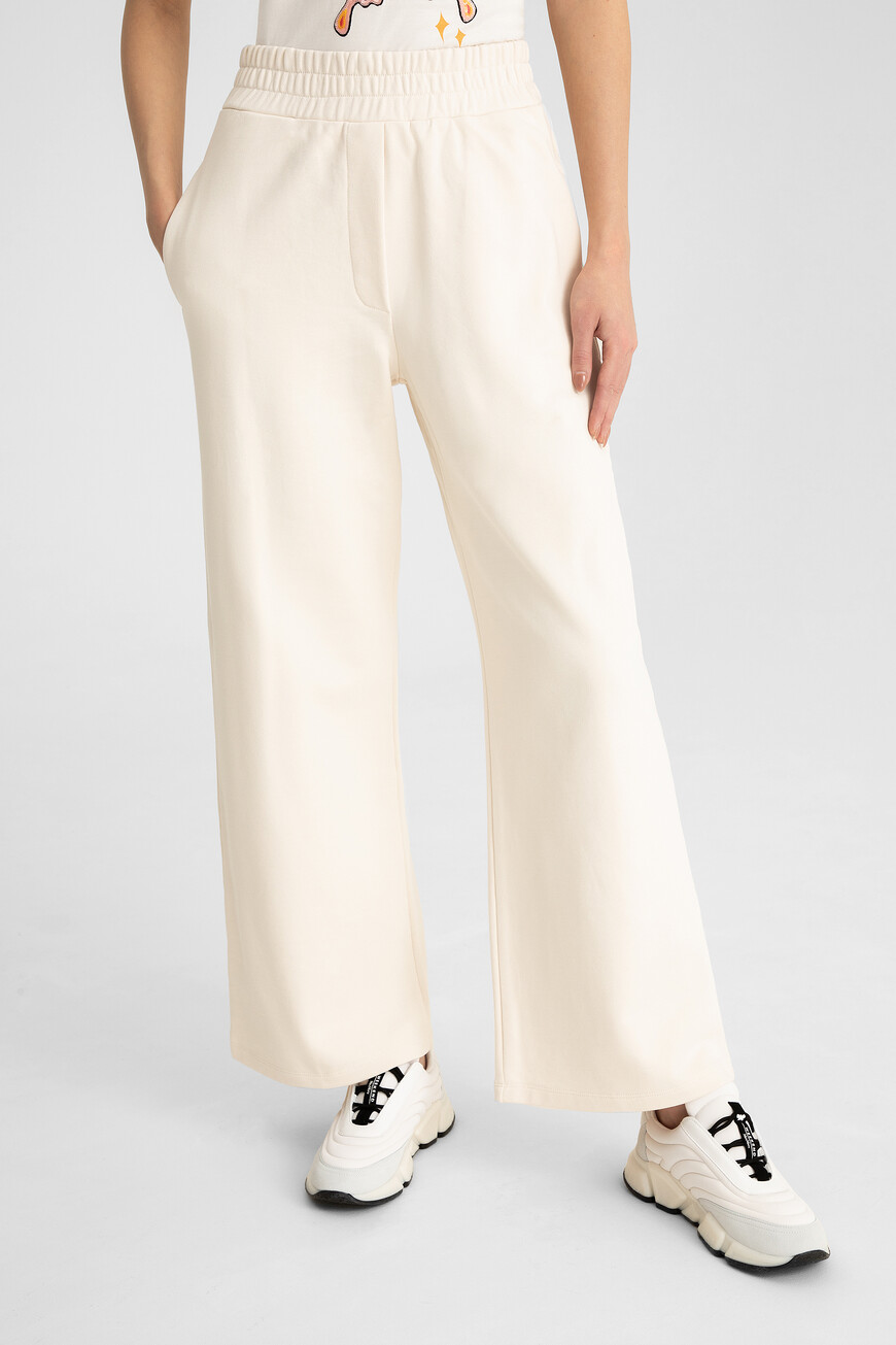 

Брюки Max Mara, Св.бежевый